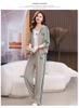 Mã G317: set bộ đồ thể thao cao cấp ống rộng có mũ
