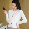 Mã G286: áo khoác len nữ nhẹ nhàng Pc hàn quốc