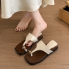 Mã M286: Dép Sandal đế xuồng cho nữ cao cấp
