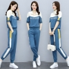 Mã E278: set bộ thể thao nữ ngắn tay thời trang phong cách hàn quốc