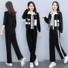 Mã E276: set bộ thể thao nữ phong cách phương tây sang trọng giảm tuổi