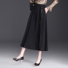 Mã L720: chân váy Váy chữ A Jacquard váy dài