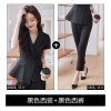 Mã L772: set Bộ đồ vest công sở tay ngắn dành cho nữ