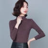 Mã D408: áo len nữ kiểu phương Tây thu đông