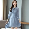 Mã C328: đầm váy nữ nhỏ dáng A