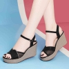 Mã K837: Giày Sandal Cao Gót Thời Trang Đế Dày Thoải Mái Cao Cấp Giày Nữ