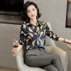 Mã B284: Áo sơ mi lụa cao cấp blouse