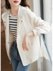 Mã L520: áo khoác nữ đẹp cao cấp nhẹ có họa tiết áo cardigan