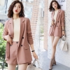 Mã C992: set bộ vest nữ quần short cao cấp