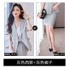 Mã L772: set Bộ đồ vest công sở tay ngắn dành cho nữ