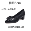 Mã D3461: giày cao gót nữ mũi ngọn cao cấp