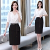 Mã C942: đầm váy cả bộ Fan Xian mỏng phong cách nước ngoài thời trang