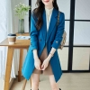 Mã K691: áo khoác nữ dáng dài cao cấp kiểu Anh
