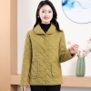 Mã L841: Áo khoác cotton mùa thu đông cho mẹ ấm áp