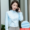 Mã K933: Áo sơ mi dài tay nữ áo sơ mi công sở