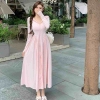 Mã L059 áo khoác chống nắng cho nữ cao cấp dài toàn thân chống tia cực tím