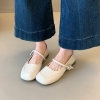 Mã M288: Giày Mary Jane kiểu Pháp cho nữ cao cấp