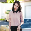 Mã C494: áo sơ mi nữ cao cấp nhẹ nhàng thanh lịch