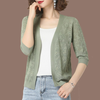 Mã G421: áo khoác len mỏng nhẹ nhàng