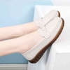 Mã K823: Giày nữ đế mềm trung niên Qingting chính hãng