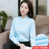 Mã K933: Áo sơ mi dài tay nữ áo sơ mi công sở
