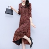 Mã L785: Váy sang trọng nhẹ nhàng cao cấp cho phụ nữ