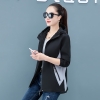 Mã L564: Áo khoác gió nữ đẹp cao cấp áo khoác nhẹ cotton màu trơn