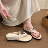Mã M282: Dép xỏ ngón đơn giản dành cho nữ cao cấp