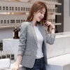 Mã D425: áo khoác vest nữ cao cấp thanh lịch