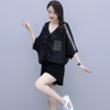 Mã B476: set bộ quần áo nữ quần short Pc thời trang Hàn Quốc