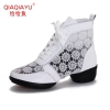 Mã D423: giày da bò nữ đế mềm