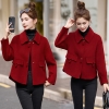 Mã L902: Áo khoác nữ cao cấp cao cấp hai mặt thời trang thu đông
