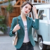 Mã D381: áo khoác vest nữ Pc hàn quốc thanh lịch mới