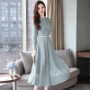 Mã M220: Đầm dài tay thương hiệu quốc tế dành cho nữ