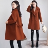 Mã A676 Giá 1340K: Áo khoác dạ nữ dáng dài trung niên mới thanh lịch sang trọng