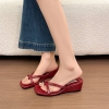 Mã M284: Dép xỏ ngón đế xuồng cho nữ cao cấp