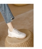 Mã L559: giày da thật siêu hot Forrest Gumpp dành cho nữ đẹp cao cấp
