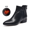 Mã D296: giày boot nữ cao cấp sang trọng