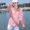 Mã D484: áo khoác gió nữ cao cấp