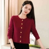 Mã K472: áo khoác len nữ cadigan nhẹ nhàng Pc hàn quốc