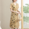 Mã L865: Váy cao cấp cho phụ nữ trung niên