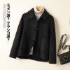 Mã G799: Áo khoác dạ nguyên chất cashmere cao cấp