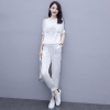Mã C814: set bộ thể thao nữ phong cách Hàn quốc ngắn tay