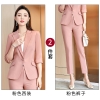 Mã L495: set bộ vest áo và quần nữ cao cấp