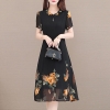 Mã C003: đầm voan nữ mùa hè