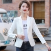 Mã D381: áo khoác vest nữ Pc hàn quốc thanh lịch mới
