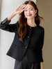 Mã K635: Áo khoác vest nữ Blazer Thời Trang