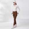 Mã L464: Áo thun nữ cao cấp quần áo golf quần short thun co giãn váy mới cho nữ cao cấp