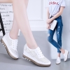 Mã A267 Giá 1340k: giày độn nữ thể thao cao 7cm nữ phong cách thoáng khí