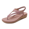Mã K763: Giày Sandal Xỏ Ngón Nữ